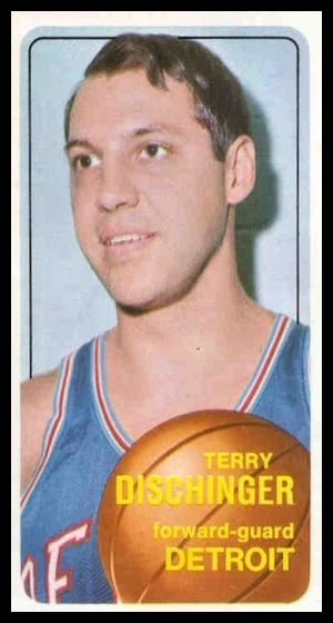 96 Terry Dischinger